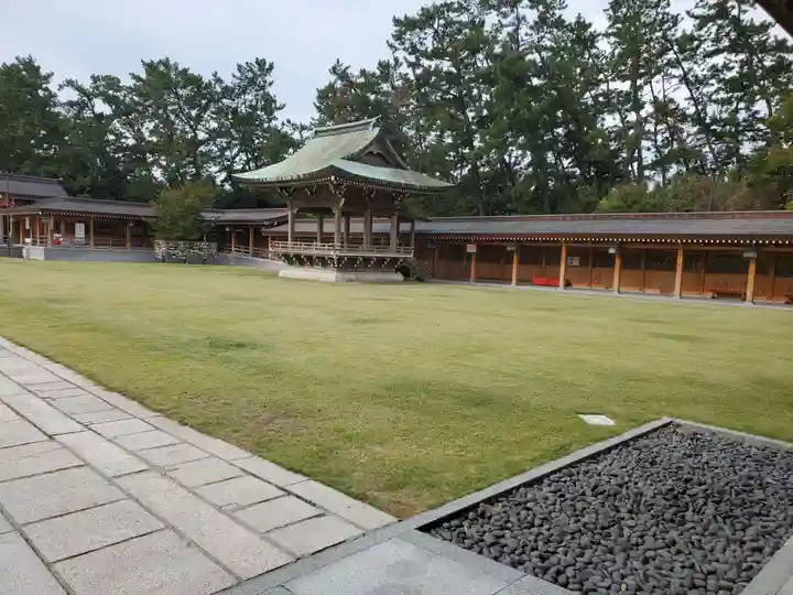 新潟縣護國神社のその他建物