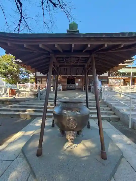 新井薬師(梅照院)(東京都)