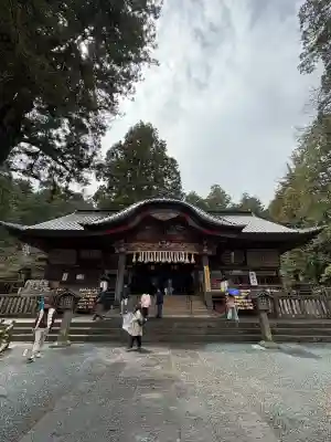北口本宮冨士浅間神社(山梨県)