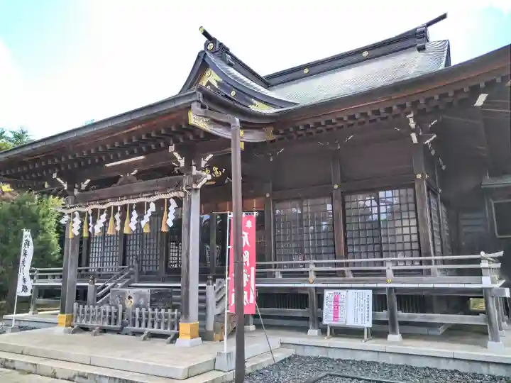 八街神社(千葉県)