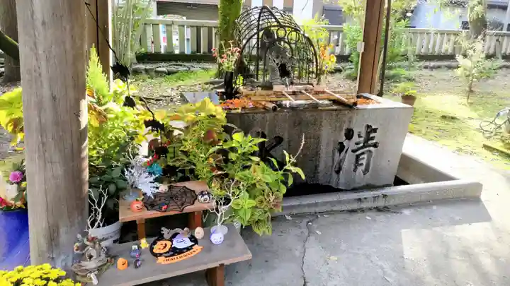 若宮神明社(愛知県)