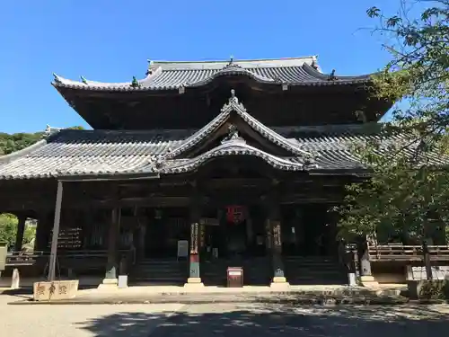 粉河寺の本殿・本堂