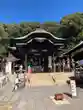 由加山 由加神社本宮(岡山県)