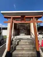 会津鉄道神社(福島県)