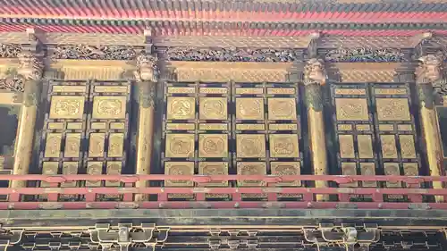 日光山輪王寺 大猷院(栃木県)