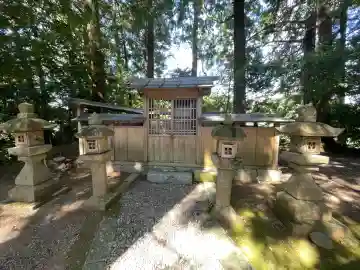 湯立神社(奈良県)