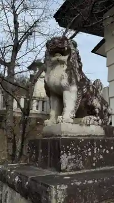 福島縣護國神社(福島県)