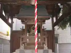 三穂道別稲荷神社(東京都)