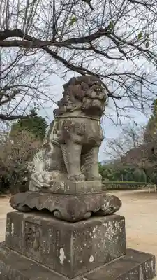 諏訪神社(山梨県)