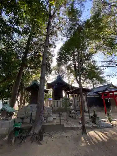 小島神社(岡山県)