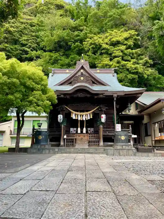 根岸八幡神社(神奈川県)