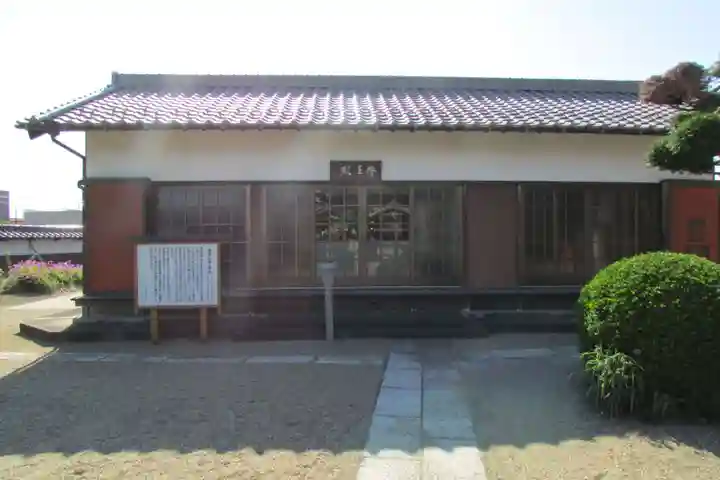 般若寺の末社・摂社