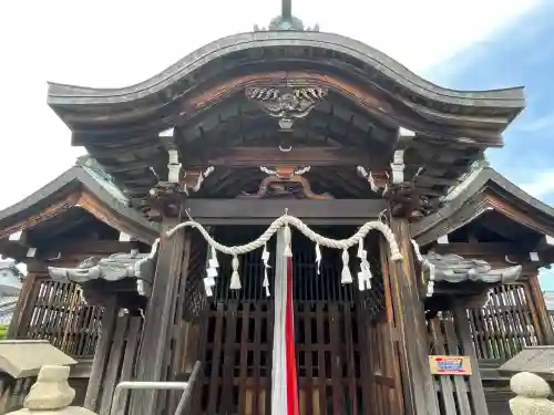 安羅神社(滋賀県)