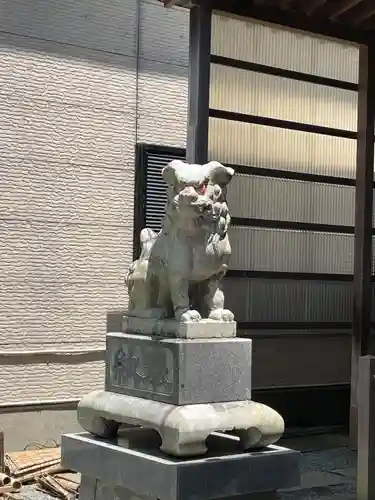 青木神社(神奈川県)