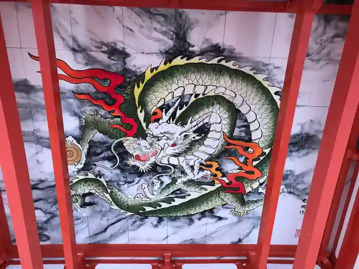 先聖寺の本殿・本堂