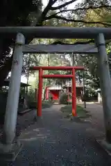 北野天神社の鳥居