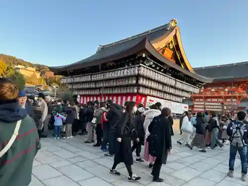 八坂神社(祇園さん)の建物その他