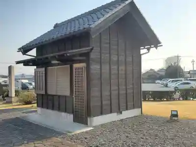 雀神社(群馬県)