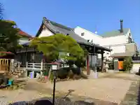 円満寺の本殿・本堂