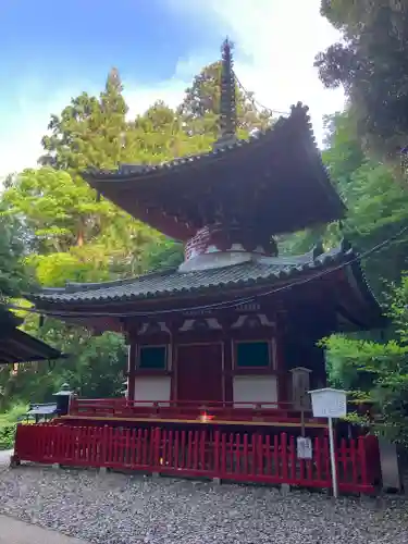 宝山寺(奈良県)