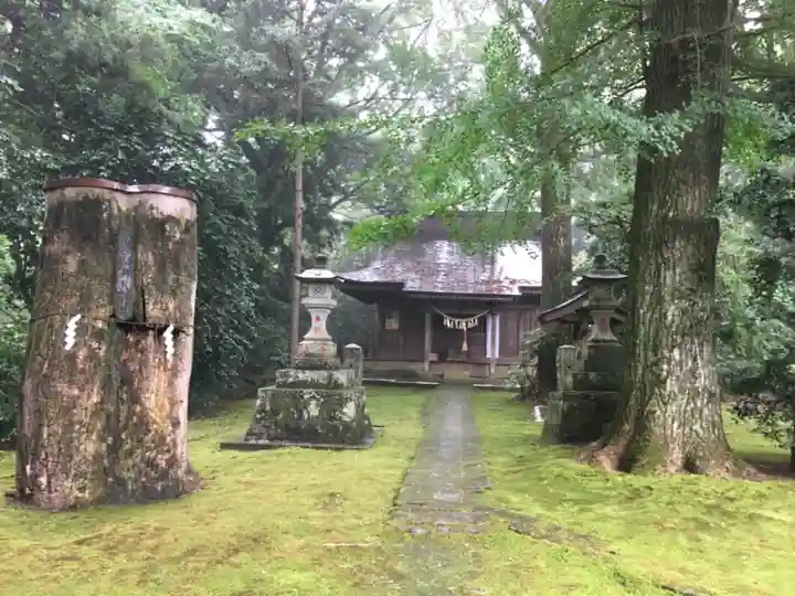 子安神社のその他建物