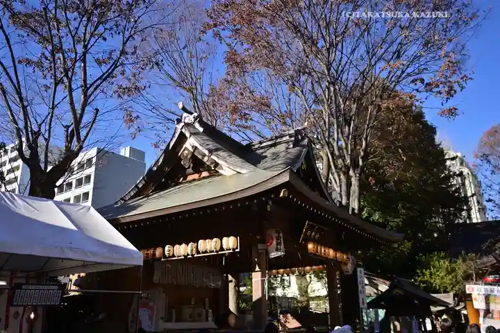 子安神社(東京都)