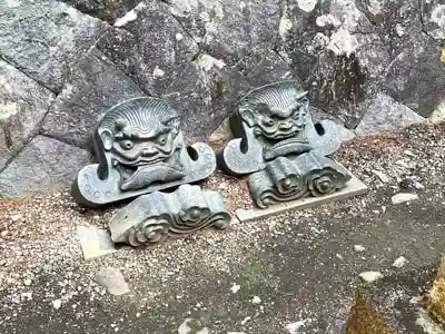 八幡神社の建物その他