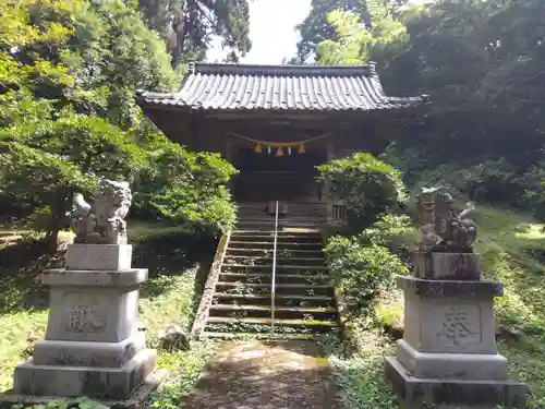 吉備神社(福井県)