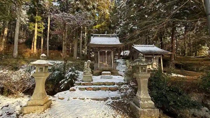 加茂神社(兵庫県)