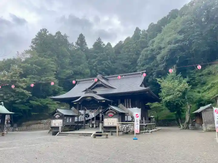 温泉神社〜いわき湯本温泉〜(福島県)