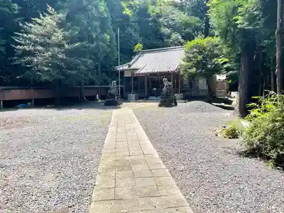 三行神社(三重県)