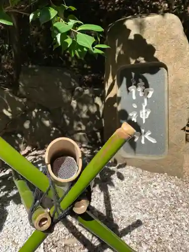 狭井坐大神荒魂神社(狭井神社)(奈良県)
