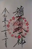 稲荷森大神(神峰神社境内社)(茨城県)