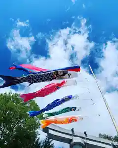 滑川神社 - 仕事と子どもの守り神のお祭り(2019年11月30日(土) 19時15分56秒投稿)