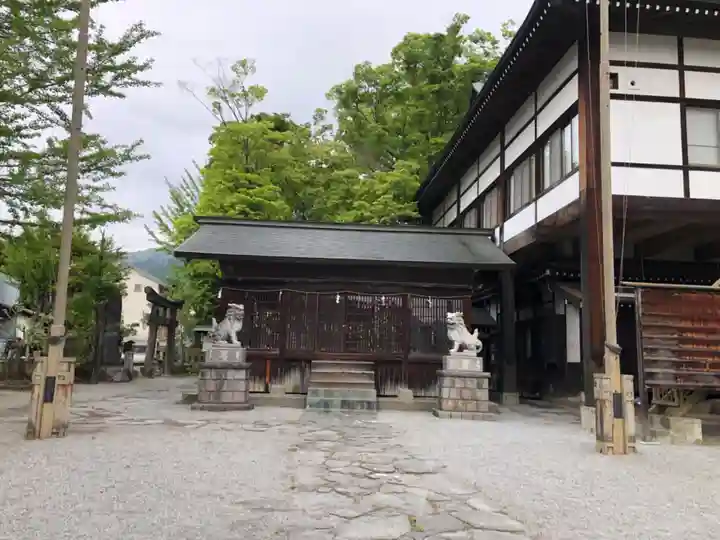 八剣神社(長野県)