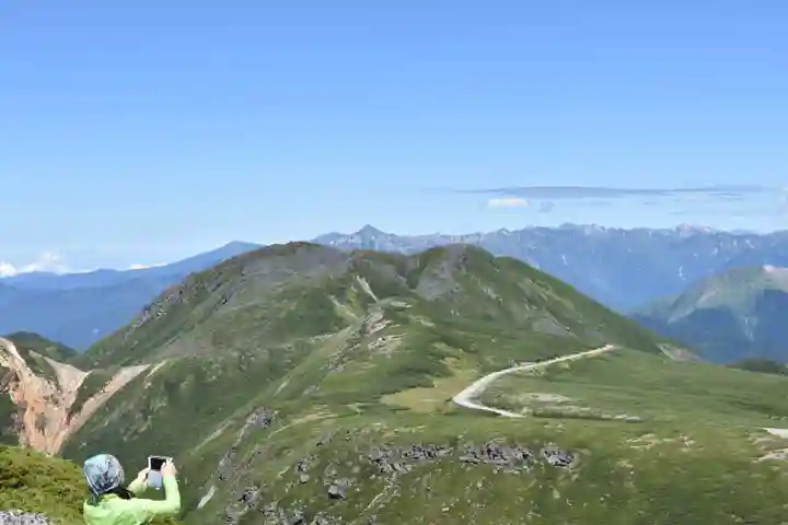 乗鞍本宮(岐阜県)