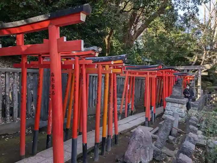 乙女稲荷神社(東京都)