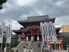 大須観音 （北野山真福寺宝生院）の本殿