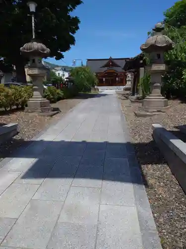 武井神社の建物その他