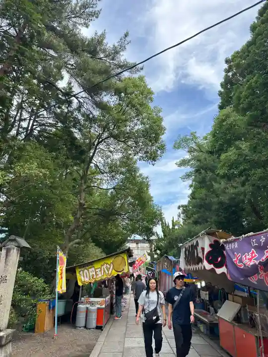 日枝神社(富山県)