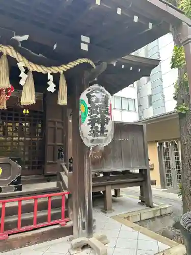 太田姫稲荷神社(東京都)