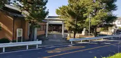 天豊受神社(埼玉県)