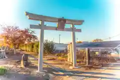 稲荷神社(八幡神社)(宮城県)