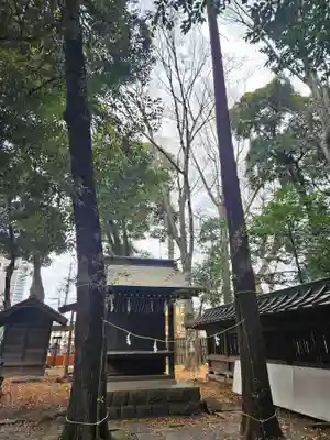 調神社(埼玉県)