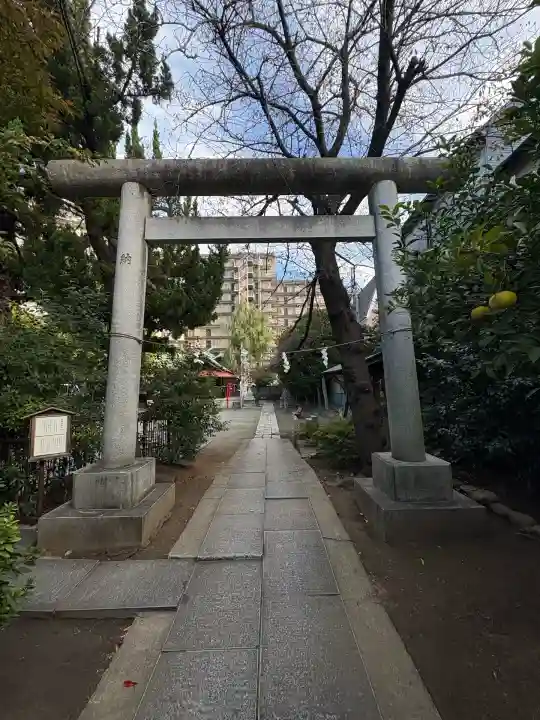 船堀稲荷神社(東京都)