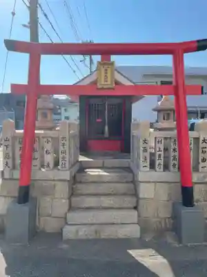 藤森大明神(兵庫県)