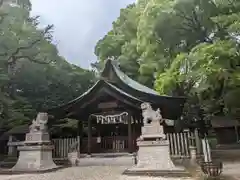 伊多波刀神社(愛知県)