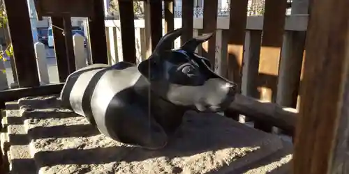 長洲天満宮(兵庫県)