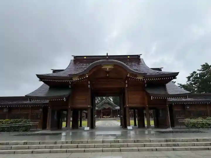 新潟縣護國神社(新潟県)