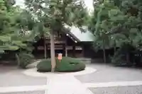 琴似神社の本殿・本堂